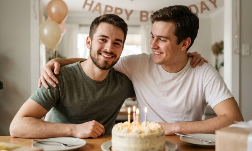 Best Short Birthday Wishes for Brother
