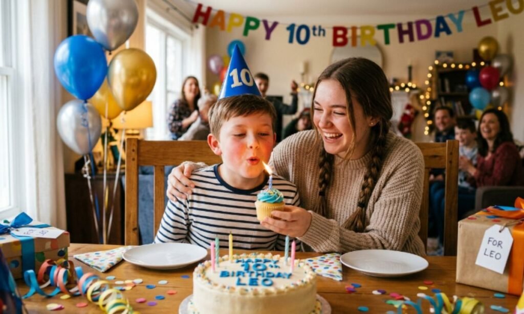 Birthday Wishes for Younger Brother from Sister