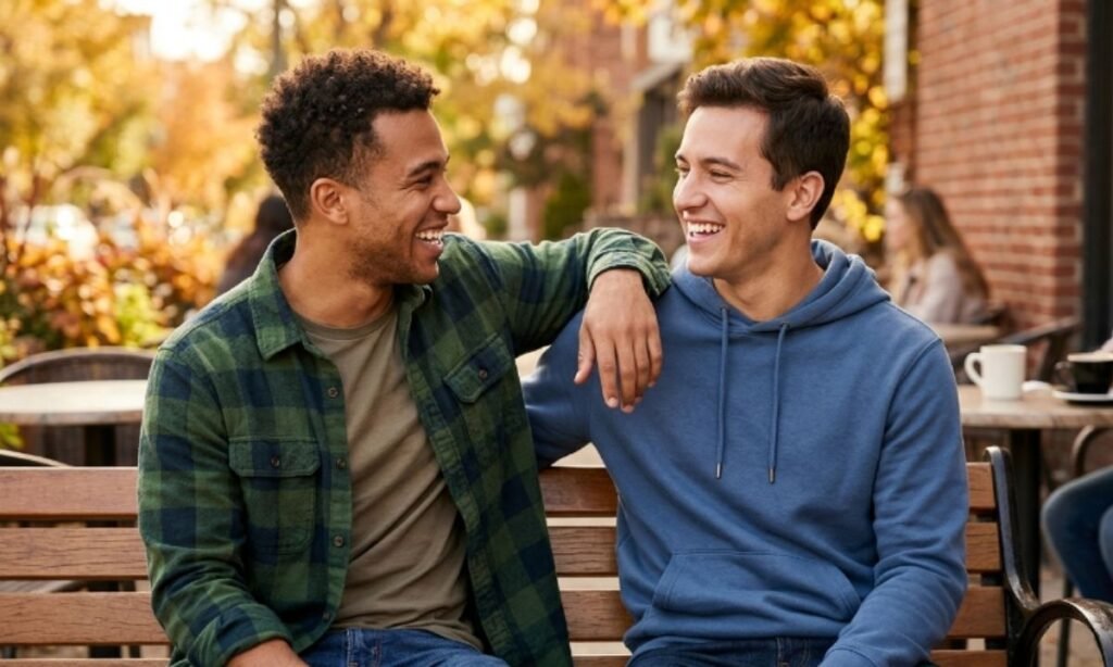 Brother’s Day Wishes for Brother from Another Mother