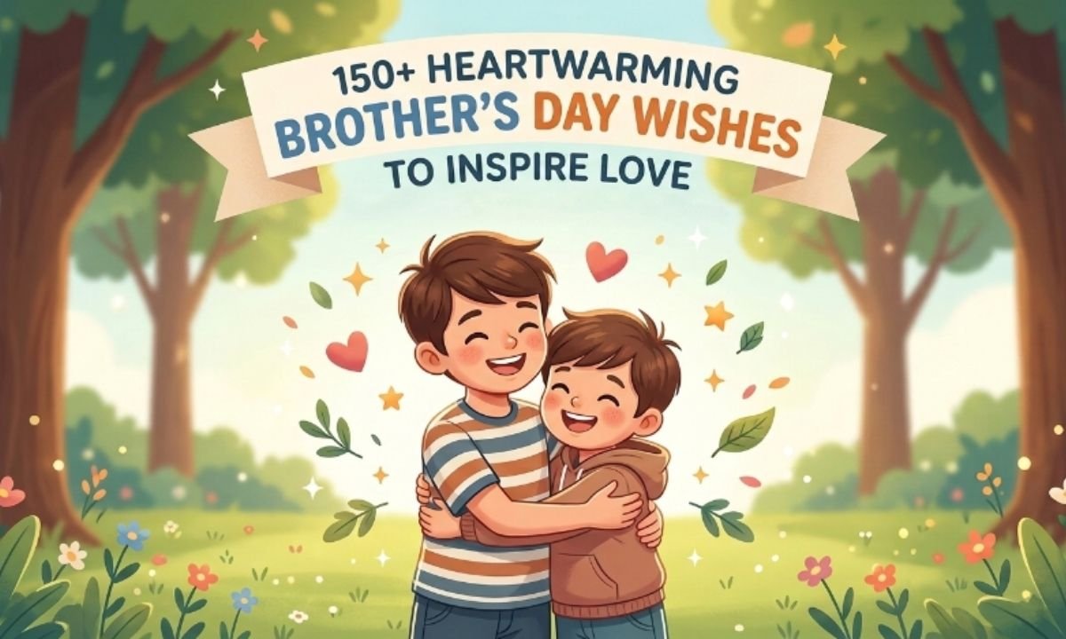 Brothers Day wishes