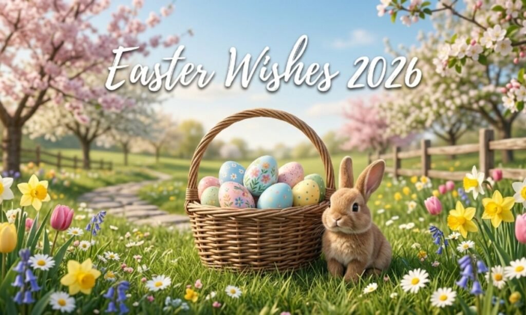 Easter Wishes 2026
