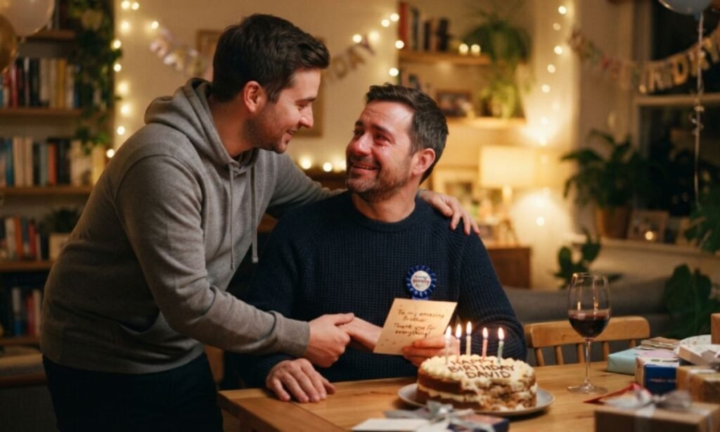 Emotional Birthday Wishes for Elder Brother