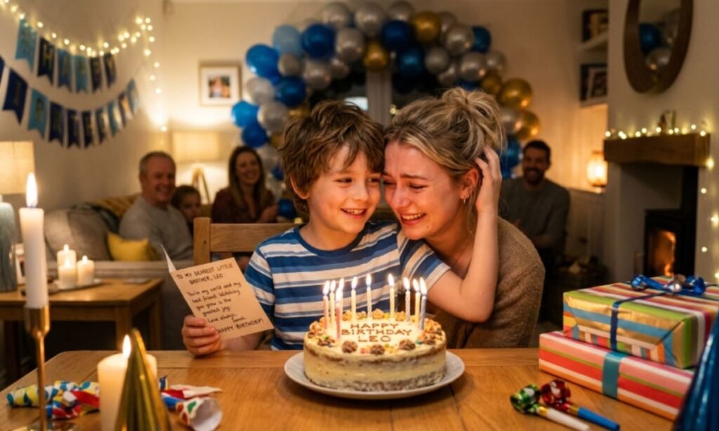 Emotional Birthday Wishes for Younger Brother