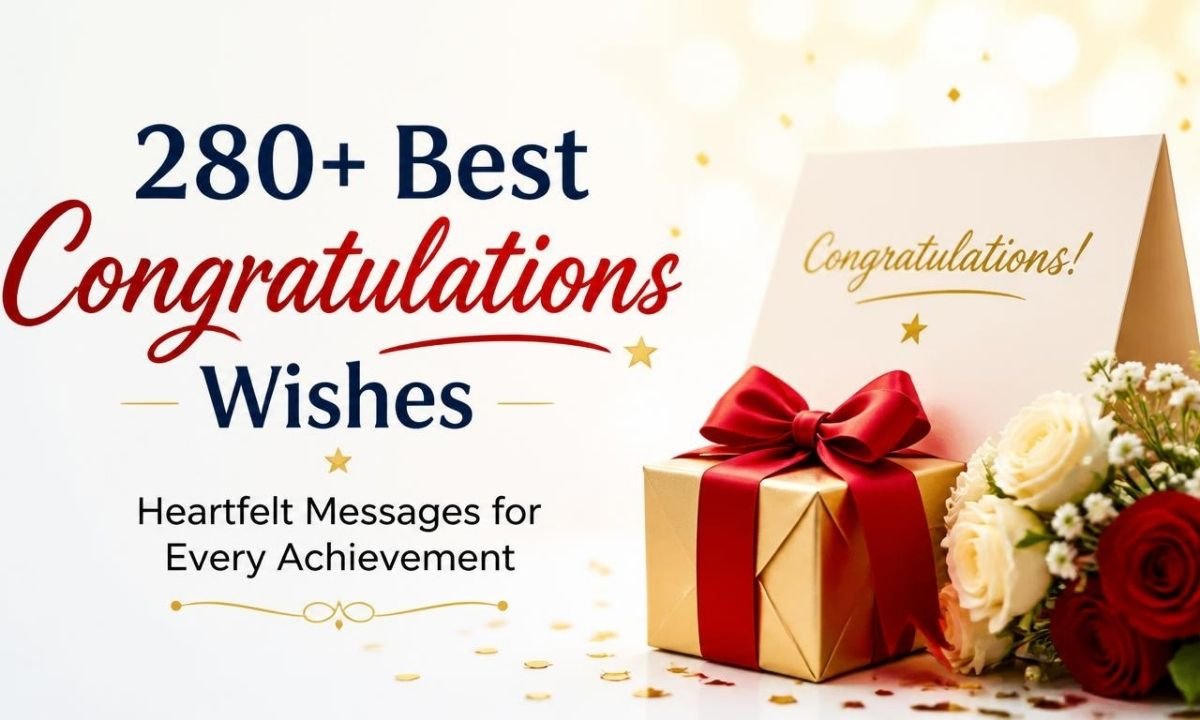 Good Luck Wishes