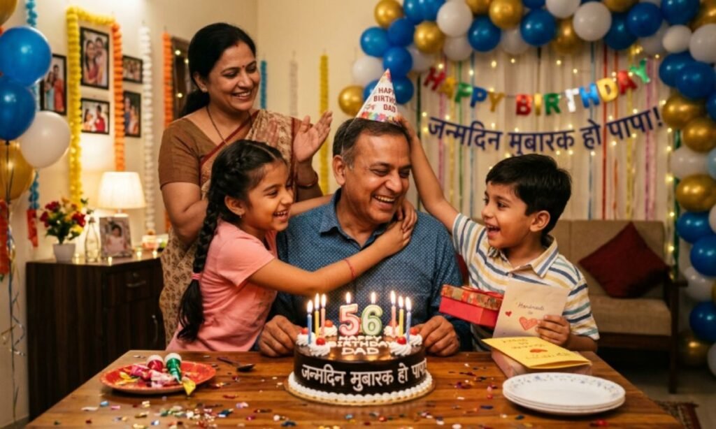 Happy Birthday Dad Wishes