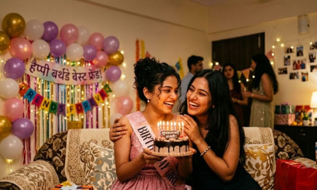 Happy Birthday Wishes for Best Friend