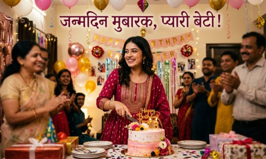 Happy Birthday Wishes for Daughter