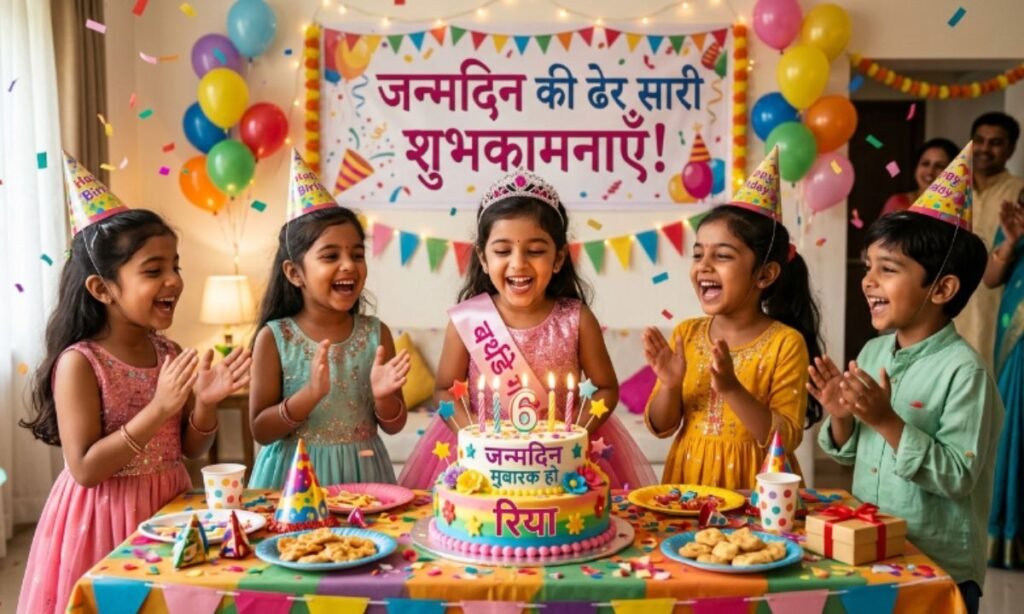 Happy Birthday Wishes for Kids