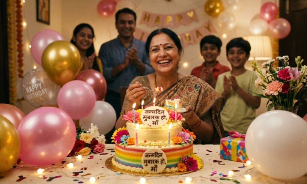 Happy Birthday Wishes for Mom