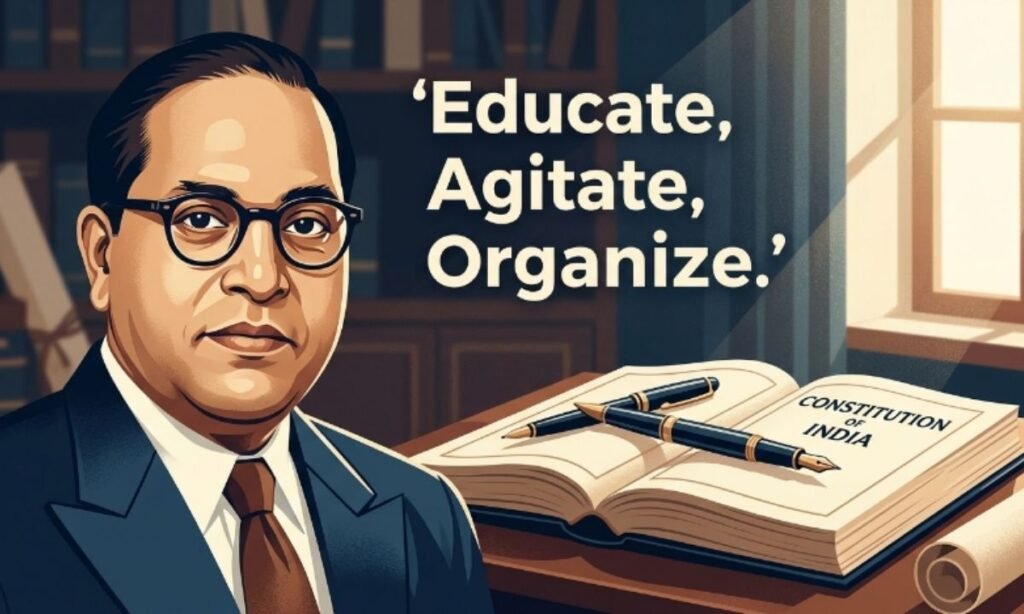 Inspirational Quotes by Dr. B.R. Ambedkar