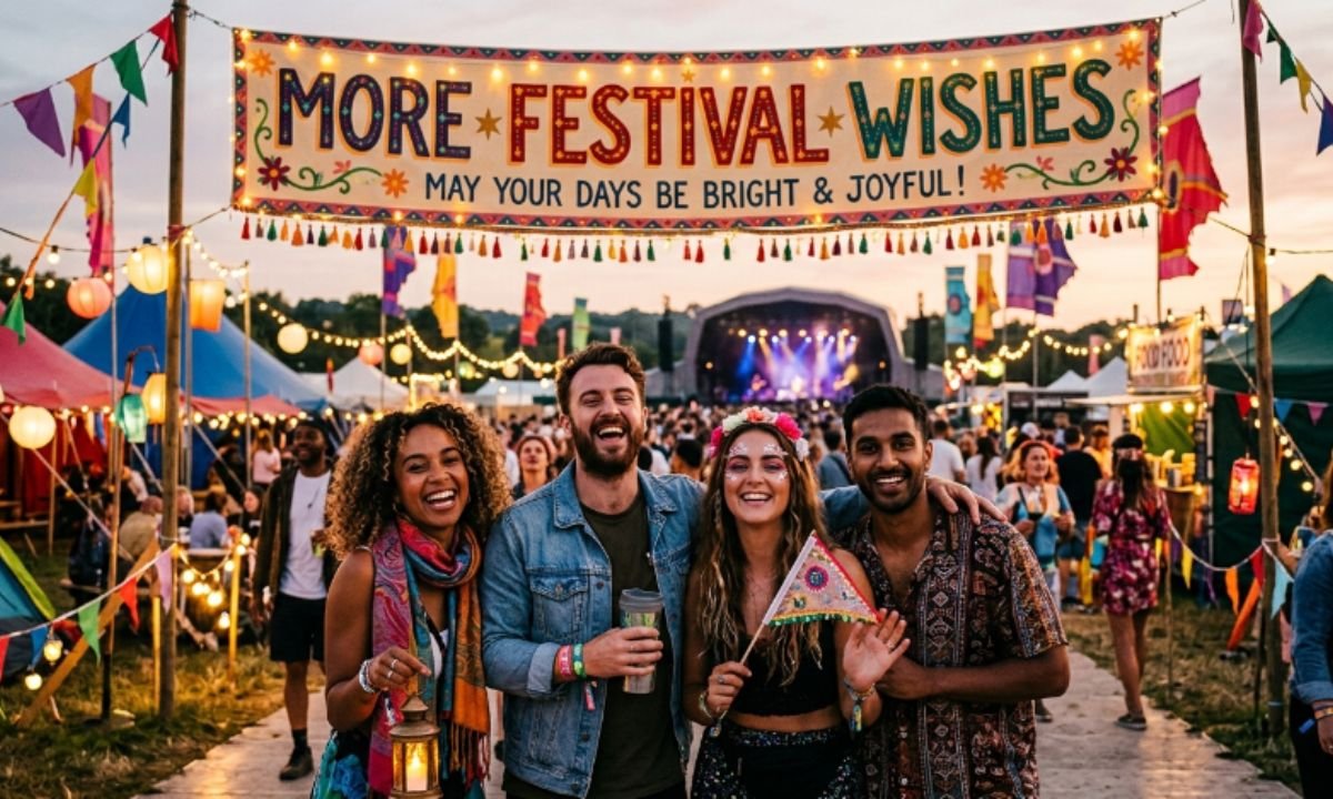 More Festival Wishes