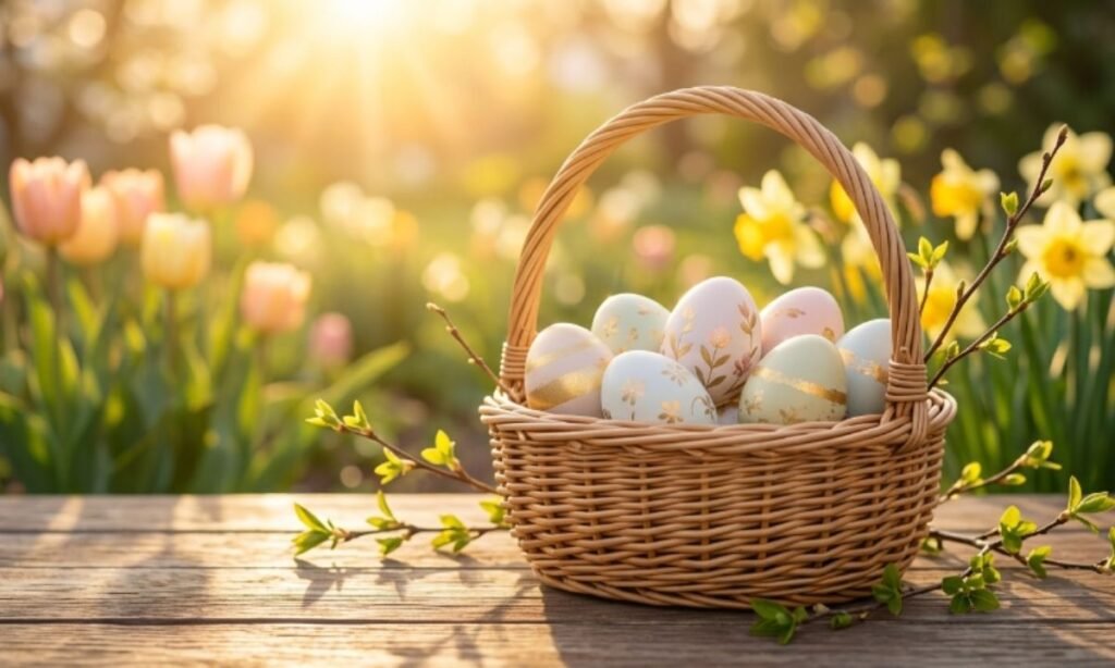 Motivational Easter Wishes