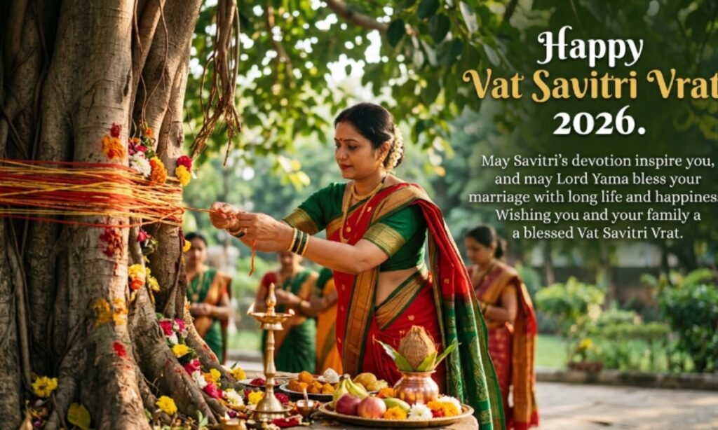 Vat Savitri Vrat Wishes
