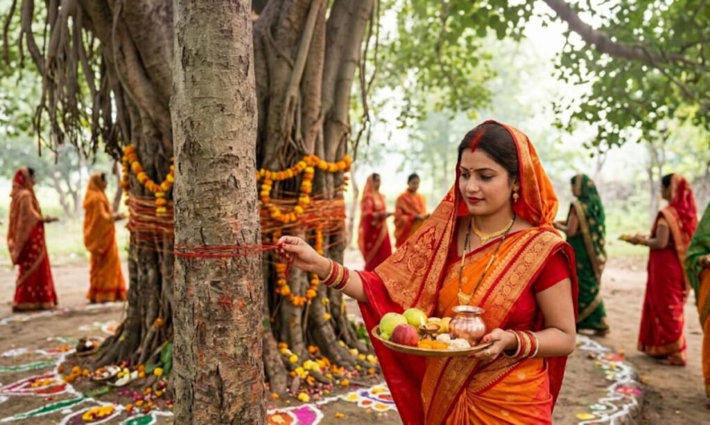 वट सावित्री व्रत की शुभकामनाएं — Hindi