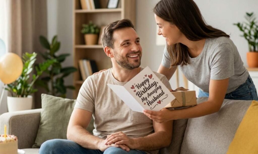 Best Birthday Wishes for Husband