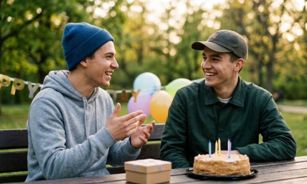 Birthday Wishes for Best Friend Boy
