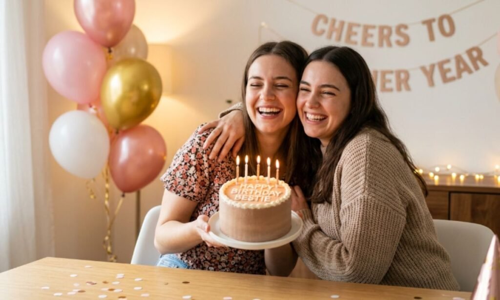 Birthday Wishes for Best Friend Text