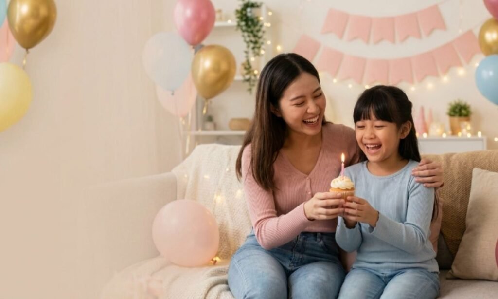 Cute Happy Birthday Wishes For Little Sister