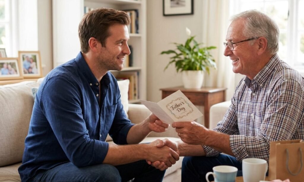 Father’s Day Wishes For Father-In-Law
