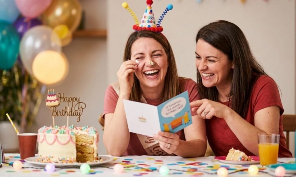 Funny Happy Birthday Wishes For Sister