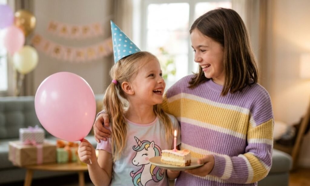 Happy Birthday Wishes For Best Sister