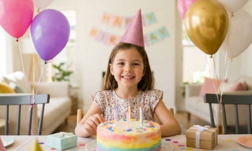 Happy Birthday Wishes For Little Cousin Sister