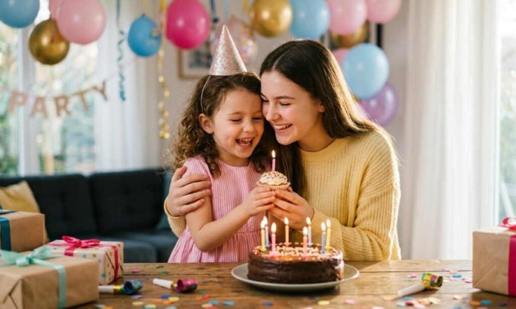 Happy Birthday Wishes For Little Sister Quotes