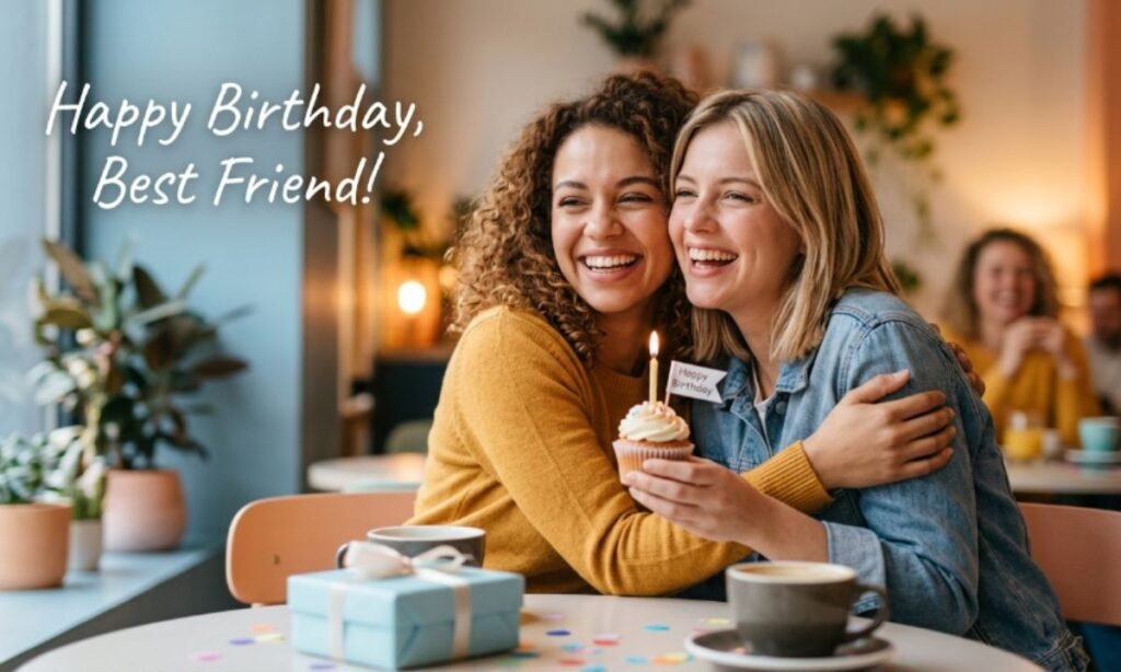 Happy Birthday Wishes for Best Friend