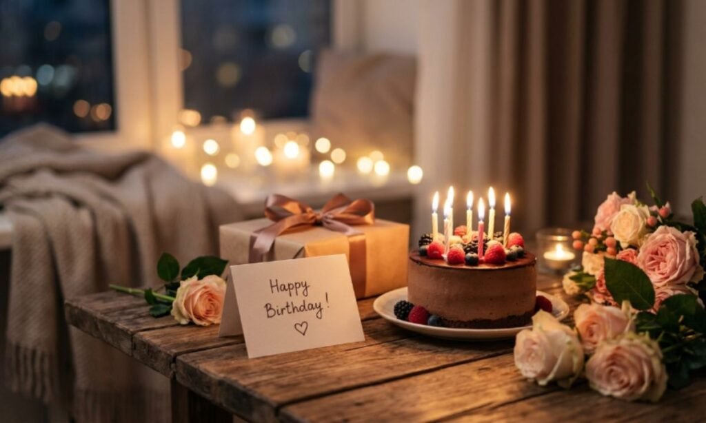 Happy Birthday Wishes for Lover