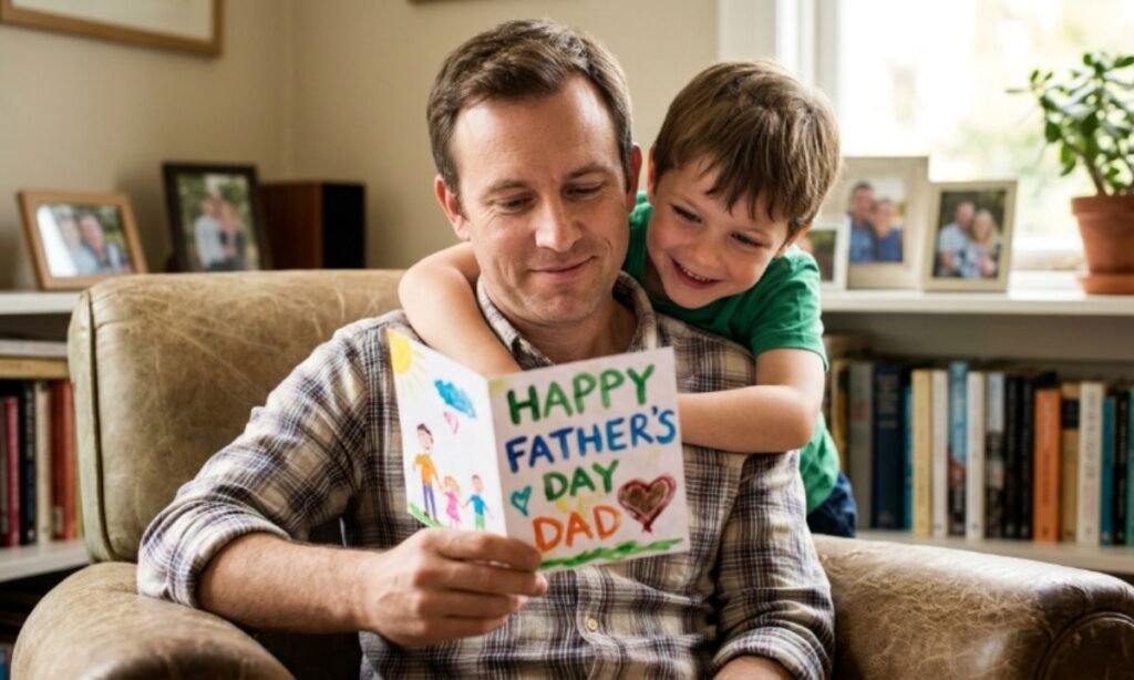 Happy Father’s Day Wishes