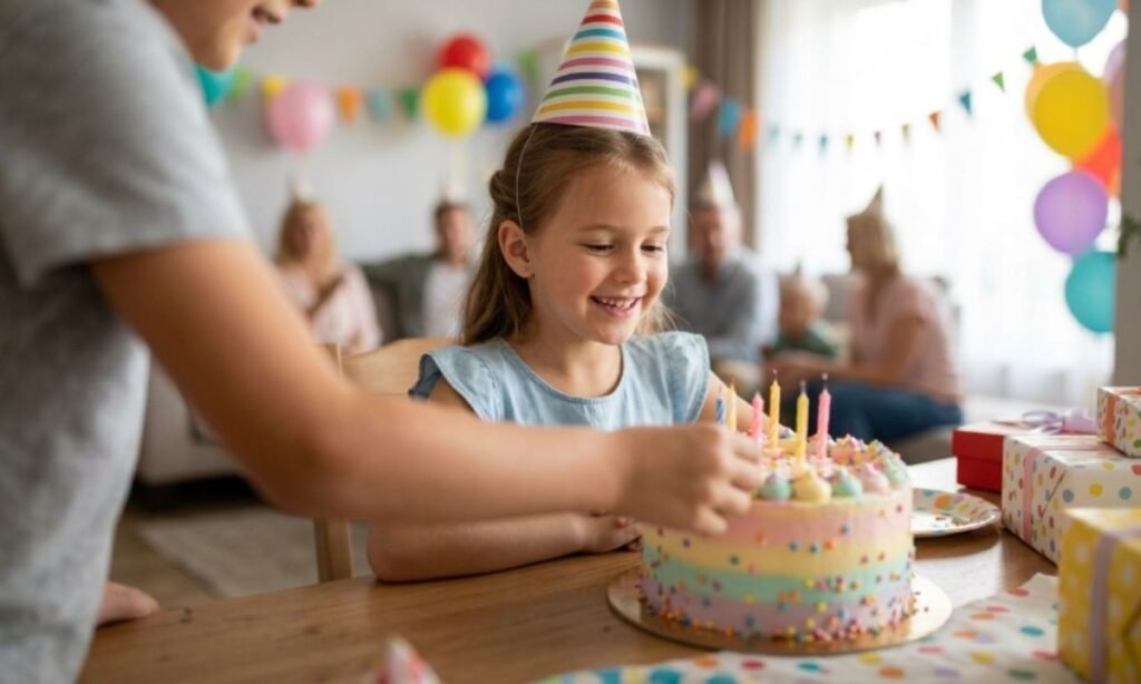 Heart Touching Birthday Wishes For Little Sister