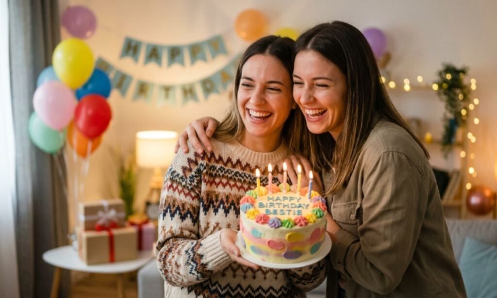 Heart Touching Birthday Wishes for Best Friend