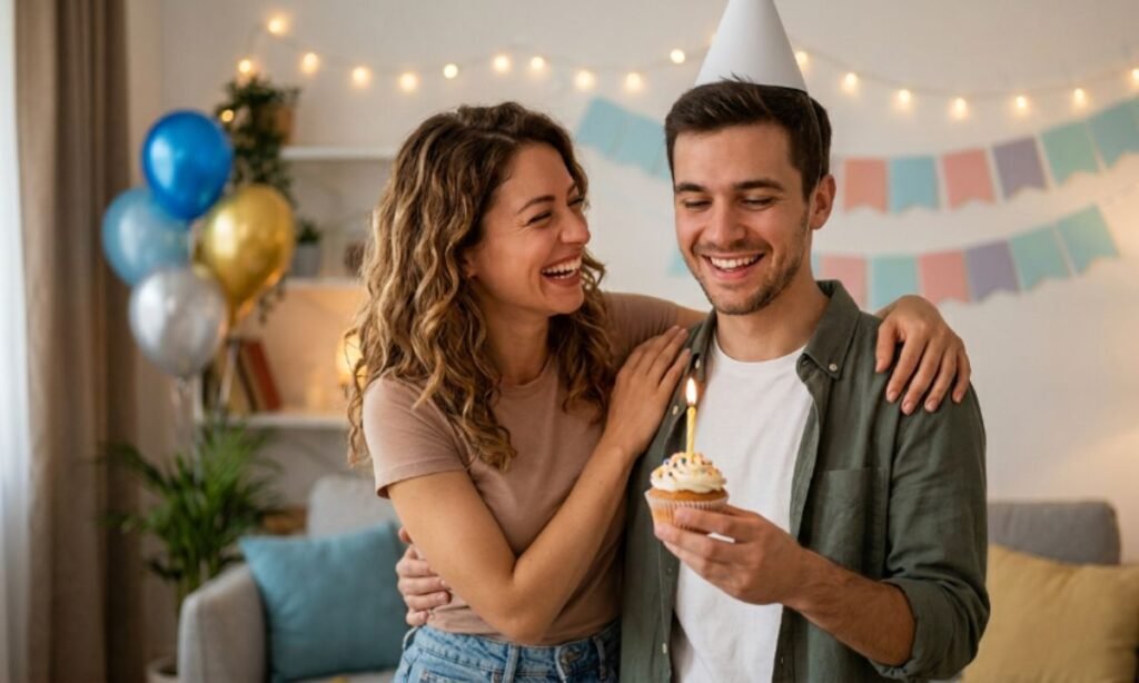 Unique Birthday Wishes For Brother From Sister
