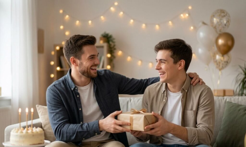 Unique Birthday Wishes For Brother In English