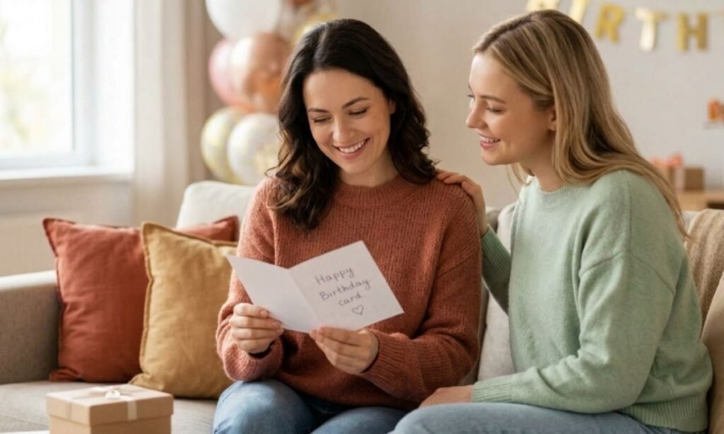 Unique Birthday Wishes For Sister In English