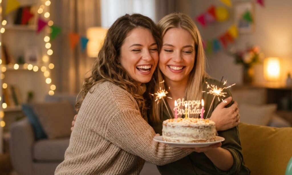 Unique Birthday Wishes for Best Friend