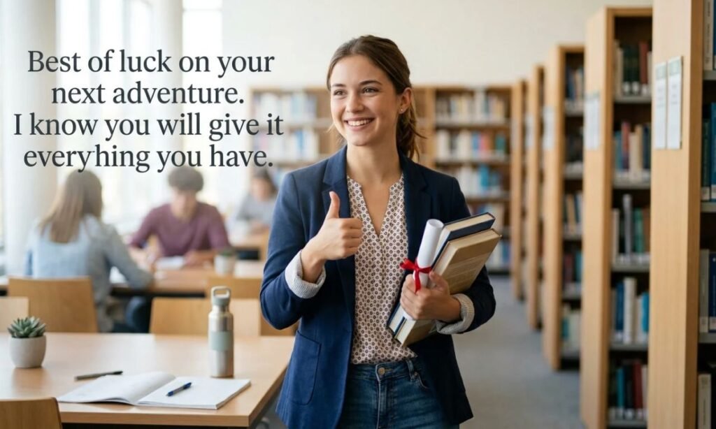 Best Of Luck Wishes For Students