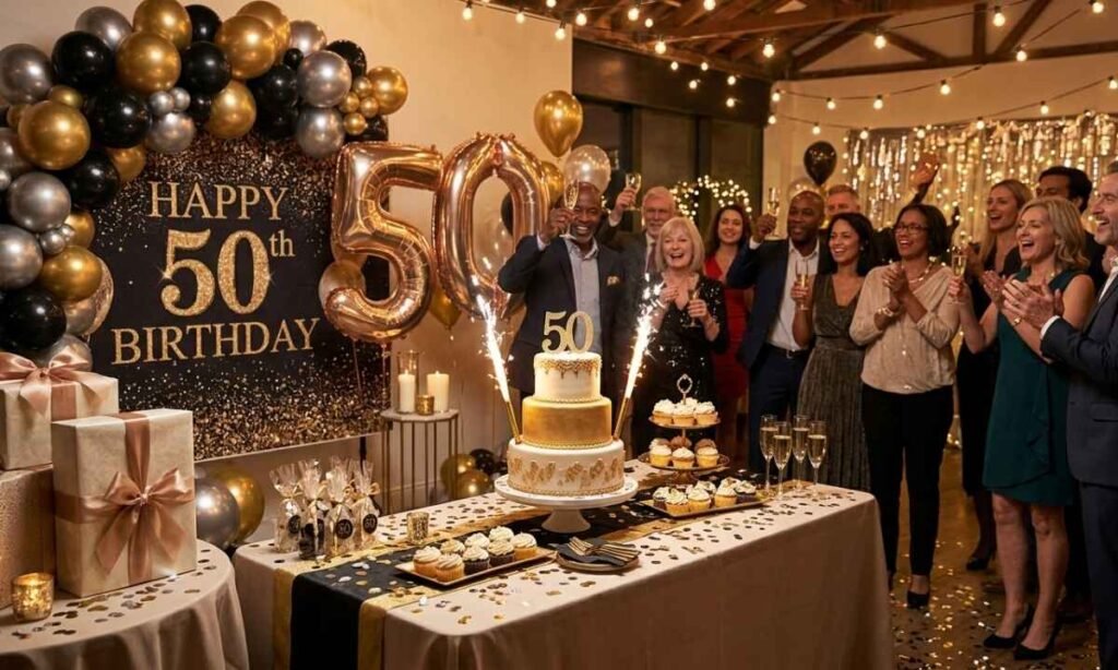 Happy Birthday Images for Milestone Birthdays and Special Ages