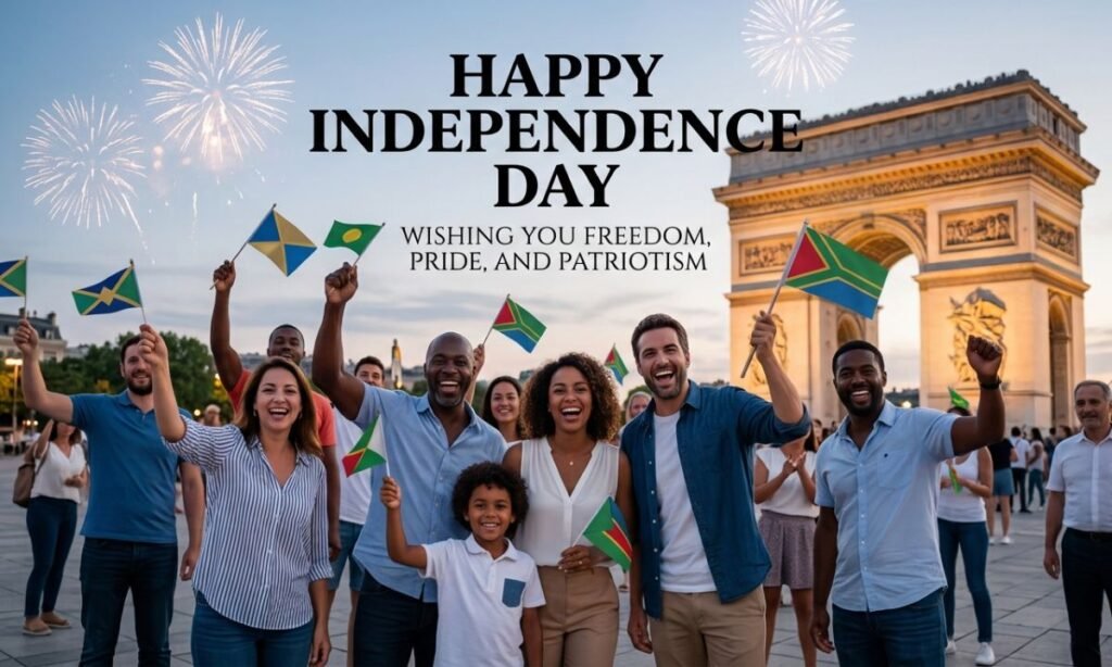 Happy Independence Day Wishes for Freedom, Pride, and Patriotism