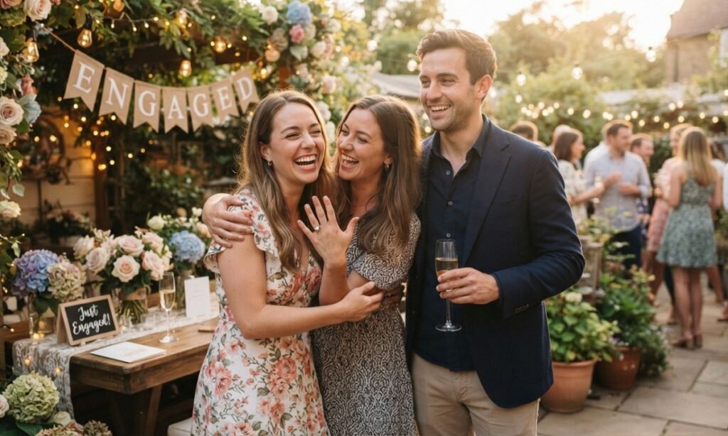 Heartfelt Happy Engagement Wishes for a Dear Friend