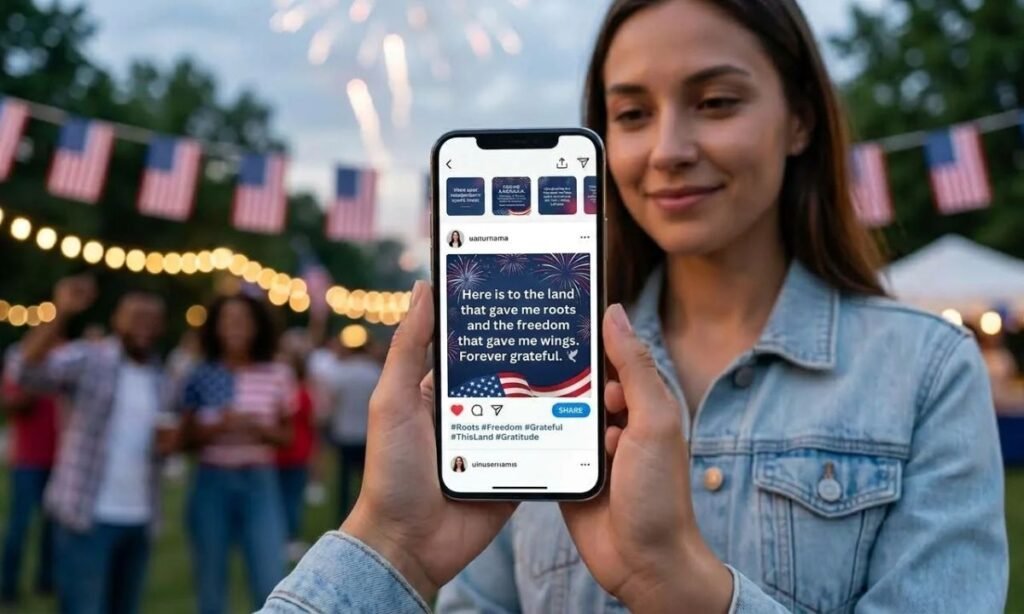Proud Independence Day Quotes for Social Media