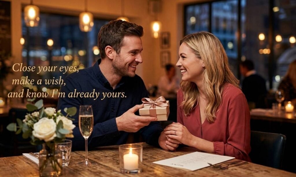 Romantic Advance Happy Birthday Wishes for Your Lover
